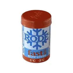 RODE FP32 BLUE SUPER FLUOR, -1°C až -3°C, 45g Hit Sezóny