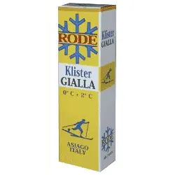 Akční Nabídka RODE K60 KLISTER GIALLA, 0°C až +2°C, 60g