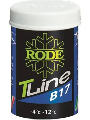 Značkový RODE Top Line B17, -4°C až -12°C, 45g