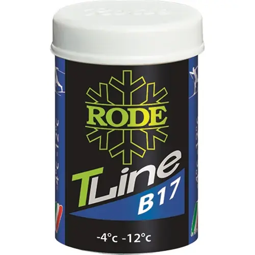 Značkový RODE Top Line B17, -4°C až -12°C, 45g