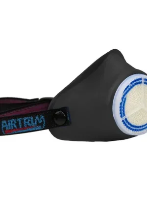 Kup Teď AIRTRIM SPORT BLACK, sportovní respirátor