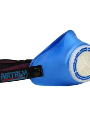 AIRTRIM SPORT BLUE, sportovní respirátor Nízká Cena