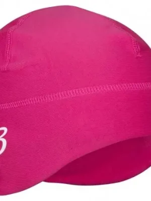 Horká Nabídka BJORN DAEHLIE POLYPROTECTOR - Beetroot Pink, sportovní čepice na běžky