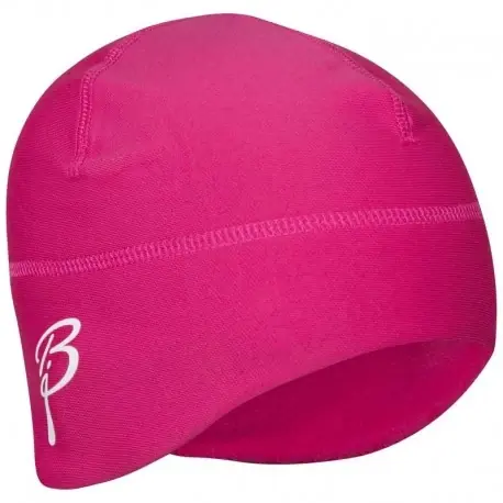 Horká Nabídka BJORN DAEHLIE POLYPROTECTOR - Beetroot Pink, sportovní čepice na běžky