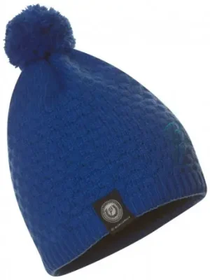 BJORN DAEHLIE Čepice FINALLY JR - Ocean Blue Pouze Dnes