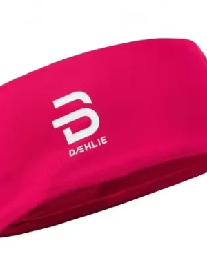 BJORN DAEHLIE Polyknit-tm.růžová sportovní čelenka Expresní Doručení