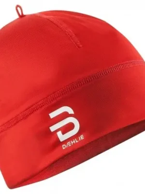 Top Prodej BJORN DAEHLIE Polyknit-červená sportovní čepice
