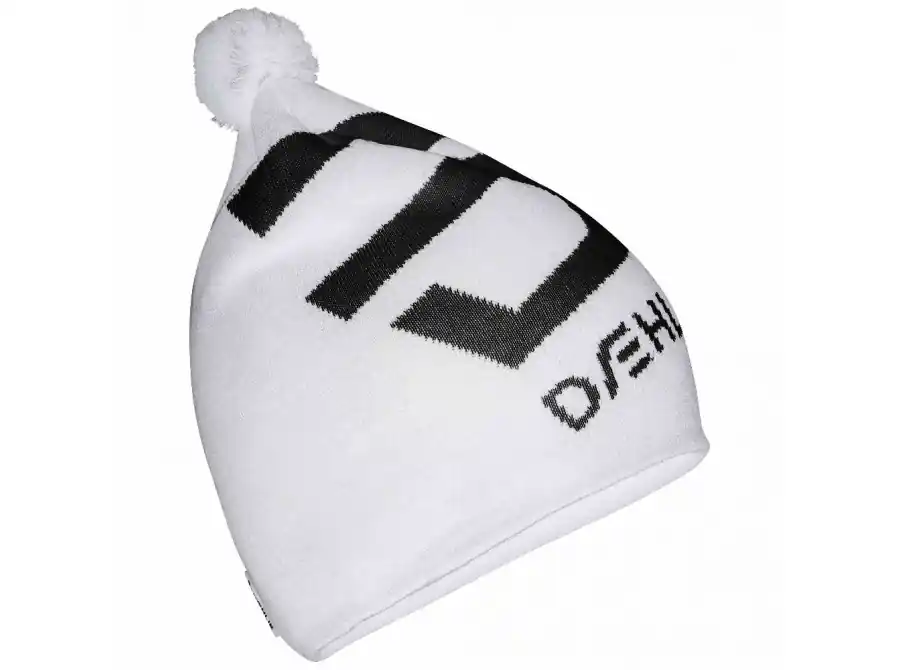 BJORN DAEHLIE Hat big, bílá, zimní čepice Hit Sezóny