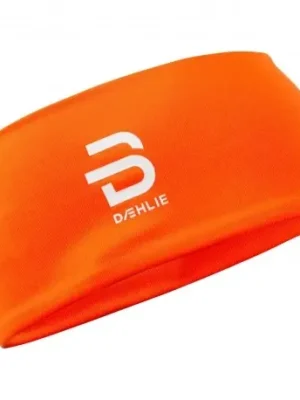 BJORN DAEHLIE Polyknit Orange, čelenka Ověřený