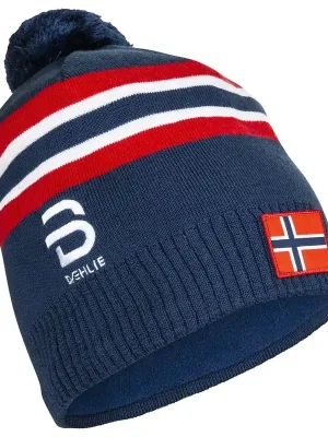 Cenový Hit BJORN DAEHLIE Obersdorf, pletená čepice