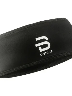 Sezónní Sleva BJORN DAEHLIE Polyknit Black, čelenka