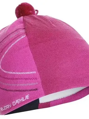 BJORN DAEHLIE Arctic Festival Fuchsia Raspberry Rose,sportovní čepice Autentický