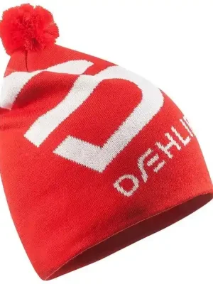 BJORN DAEHLIE Hat Big, Hight Risk Red, sportovní čepice Cenová Bomba