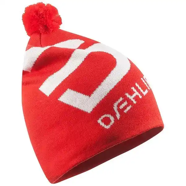 BJORN DAEHLIE Hat Big, Hight Risk Red, sportovní čepice Cenová Bomba