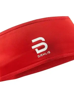 Kup Teď BJORN DAEHLIE Polyknit, červená sportovní čelenka