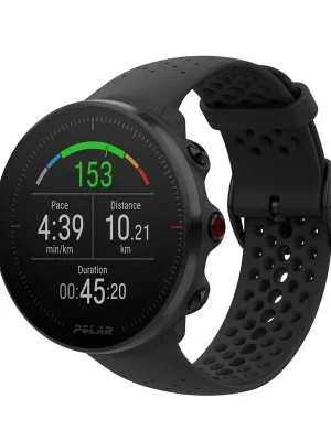 Nejprodávanější POLAR VANTAGE M černý, S/M, běžecké hodinky s GPS