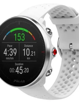 Ověřený POLAR VANTAGE M bílý M/L, běžecké hodinky s GPS
