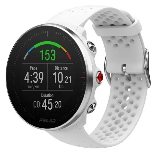 Ověřený POLAR VANTAGE M bílý M/L, běžecké hodinky s GPS
