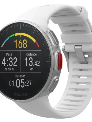 POLAR VANTAGE V bílý M/L, běžecké hodinky s GPS Rychlé Dodání