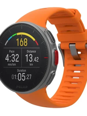 POLAR VANTAGE V oranžový, běžecké hodinky s GPS Must-Have