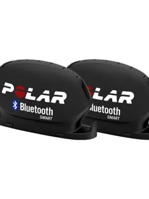 Nejlepší Cena POLAR Snímač kadence a rychlosti Bluetooth Smart