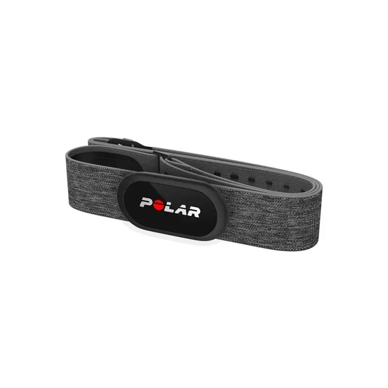 POLAR H10 M-XXL šedý-hrudní snímač Vrácení Zdarma