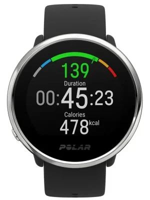 Objednat Nyní POLAR IGNITE BLACK/SILVER vel.M/L-sporttester,sportovní hodinky