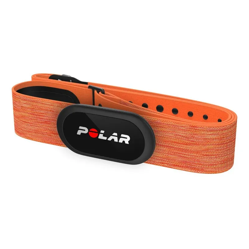 POLAR H10 M-XXL oranžový-hrudní snímač Výhodná Nabídka