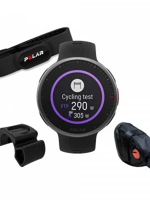 POLAR Vantage V2 HR, M/L, Cycling Bundle Oblíbený