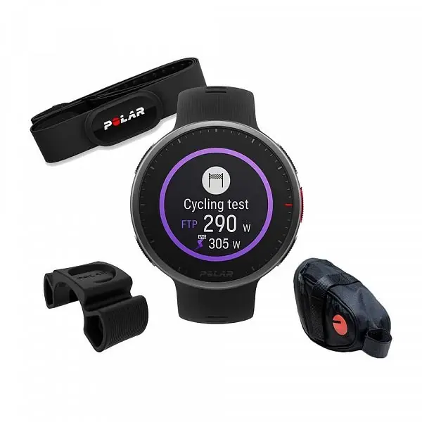 POLAR Vantage V2 HR, M/L, Cycling Bundle Oblíbený