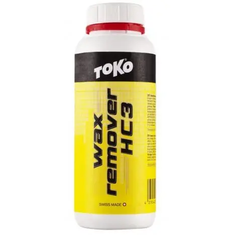 TOKO HC3 500 ml, smývač vosků Jen Po Omezenou Doba