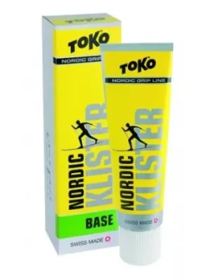 Koupit Online TOKO NORDIC KLISTER BASE GREEN 55 G