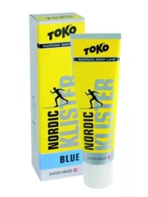 Hit Sezóny TOKO NORDIC KLISTER BLUE 55 G