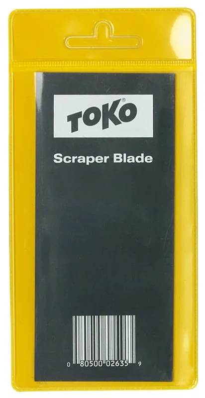 TOKO Steel Scraper Blade, cidlina Top Prodej