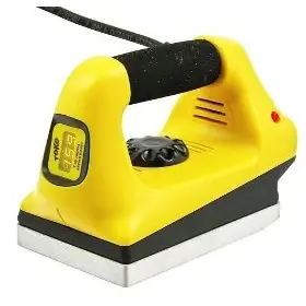 TOKO T18 Digital Racing Iron, digitální žehlička na lyže, 850W Nejprodávanější