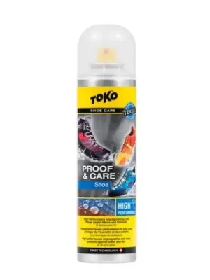 Víkendová Akce TOKO Shoe Proof & Care 250ml