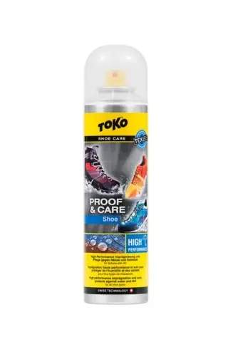 Víkendová Akce TOKO Shoe Proof & Care 250ml