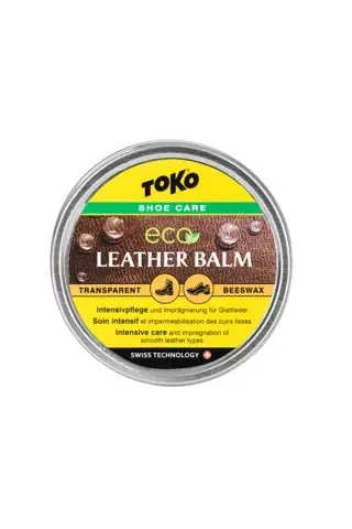 TOKO LEATHERBALM BEESWAX 50 G Sleva