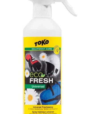 Sleva TOKO ECO UNIVERSAL FRESH 500 ML - osvěžovač textilu, helem, rukavic