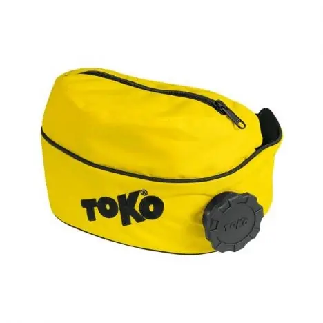 Nejlepší Volba TOKO Drinking Belt Yellow, ledvinka