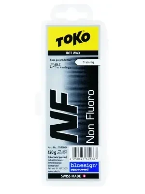 Cenový Hit TOKO NF Hot Wax black 120g