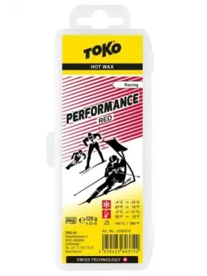 Nakupujte Hned TOKO Performace Red, -2°C až -11°C, 120g