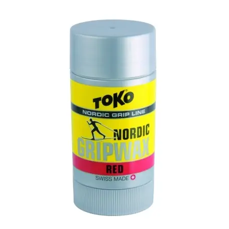 Přímo Od Výrobce TOKO Gripwax red 25g