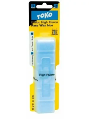 Akční Nabídka TOKO HF Nordic blue, -10° až -30°C, 60g