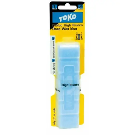Akční Nabídka TOKO HF Nordic blue, -10° až -30°C, 60g