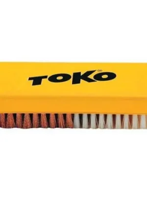 Must-Have TOKO Kombinovaný kartáč