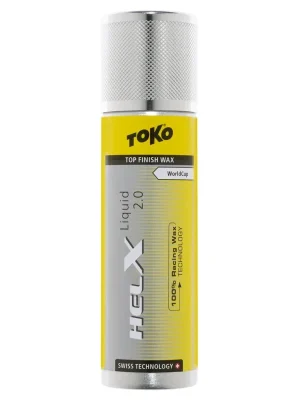 Must-Have TOKO HelX liquid 2.0 yellow 50 ml, spray žlutý, 100% perfluorcarbon