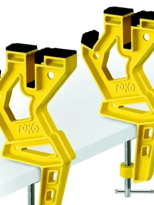 TOKO Ski Vise Express, svěrky na lyže Nízká Cena
