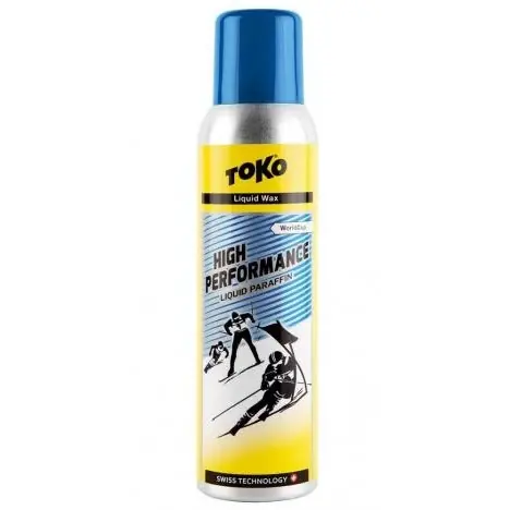 Kup Teď TOKO High Performance Liquid Blue, tekutý závodní vosk