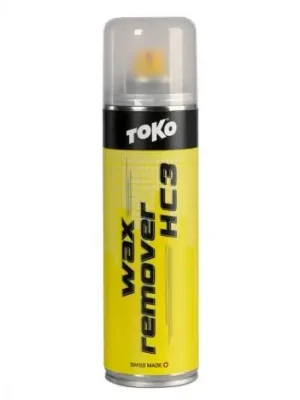 Tovární Cena TOKO HC3 WAXREMOVER 250ml, smývač vosků